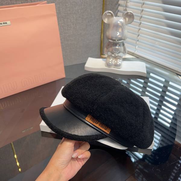 Miu Miu Hat MUH00164